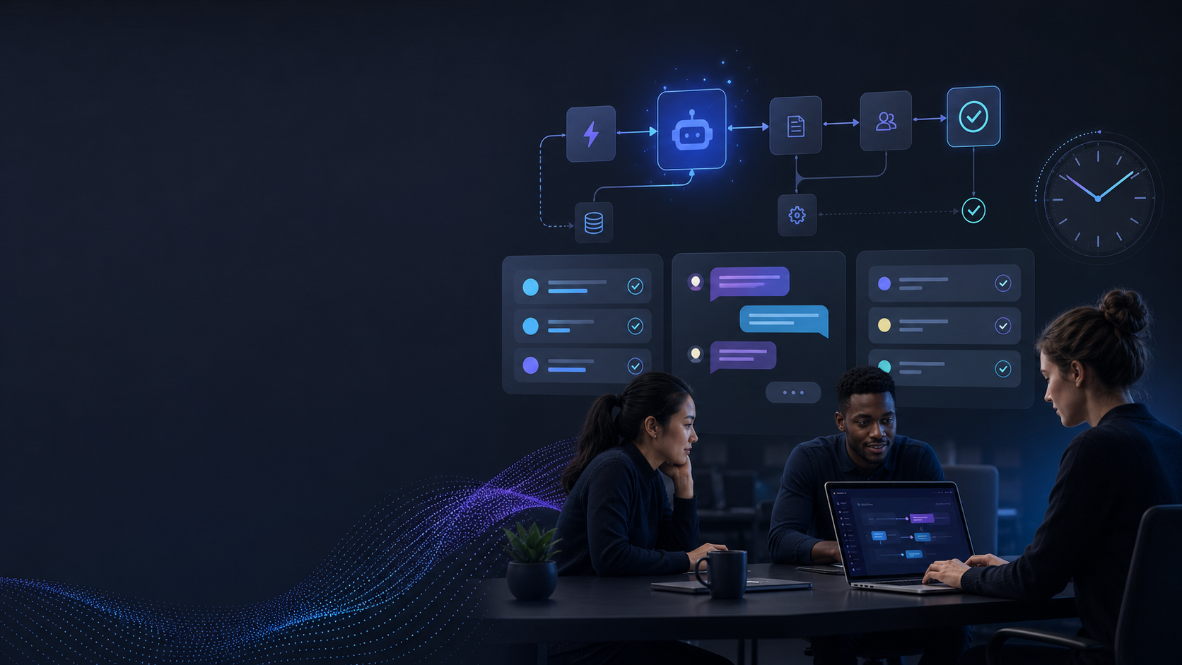 AI Workflows for Small Teams: A Practical Way to Save Time