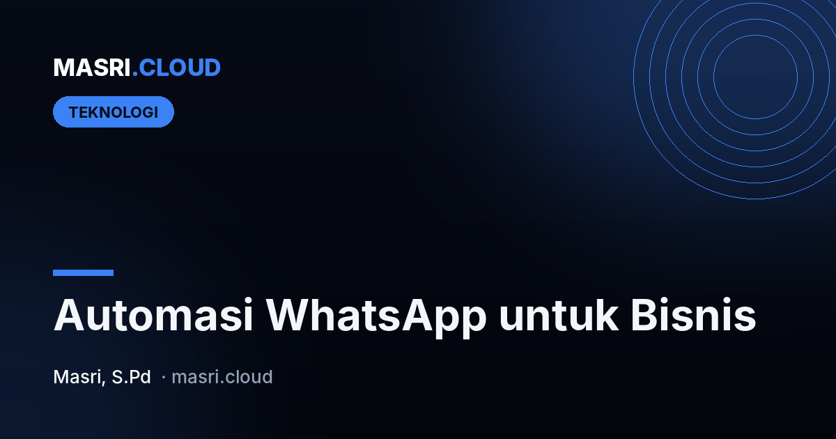 WhatsApp Automation for Business: A Safe and Practical Guide