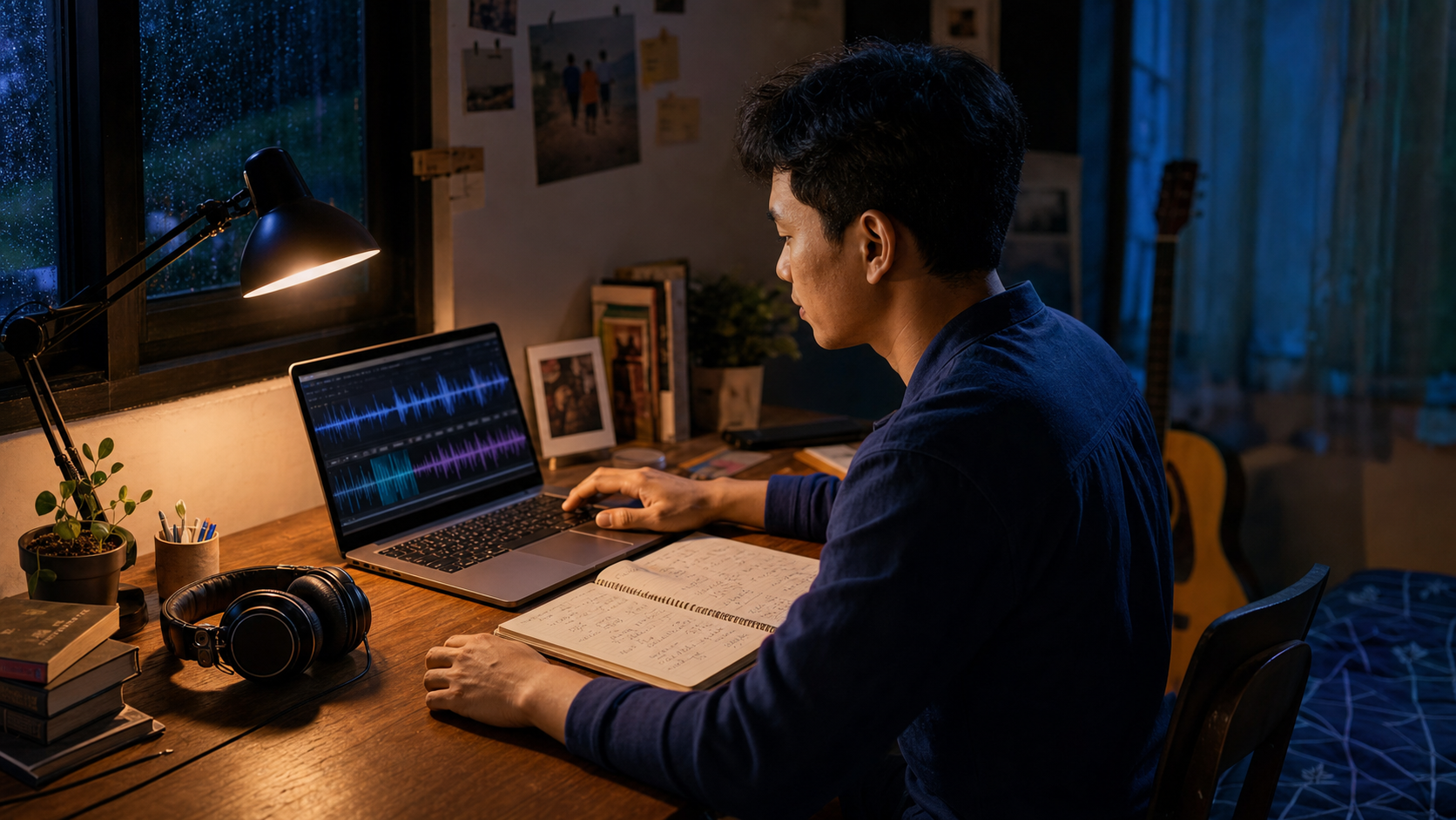 Dari Eksperimen Musik AI Menjadi Aset Digital yang Menghasilkan