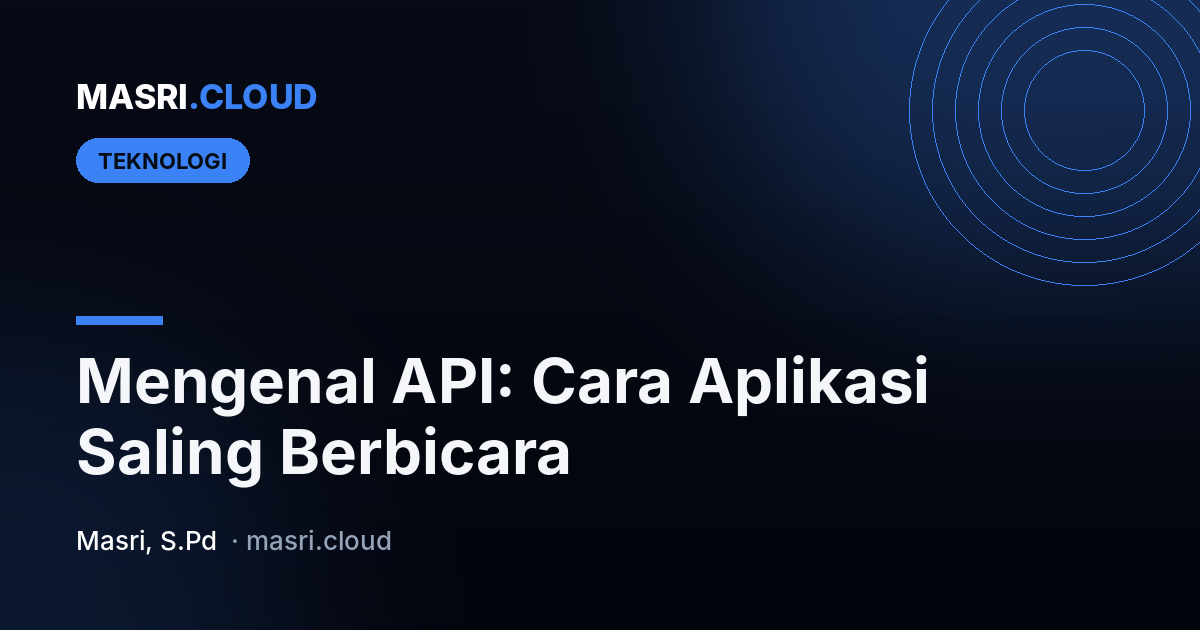 Understanding APIs: How Applications Talk to Each Other