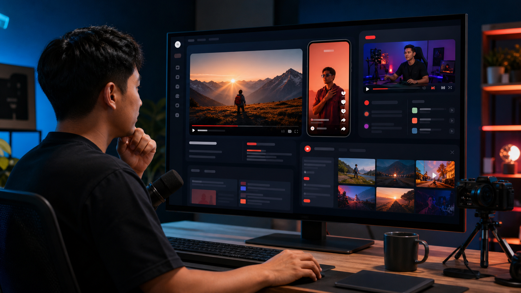 Mengenal MitraVision: Platform Video dalam Ekosistem Masri.Cloud