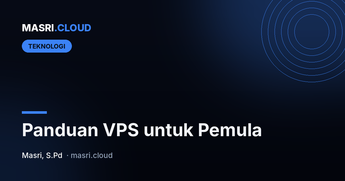 VPS for Beginners: From Virtual Server Basics to an Online Website
