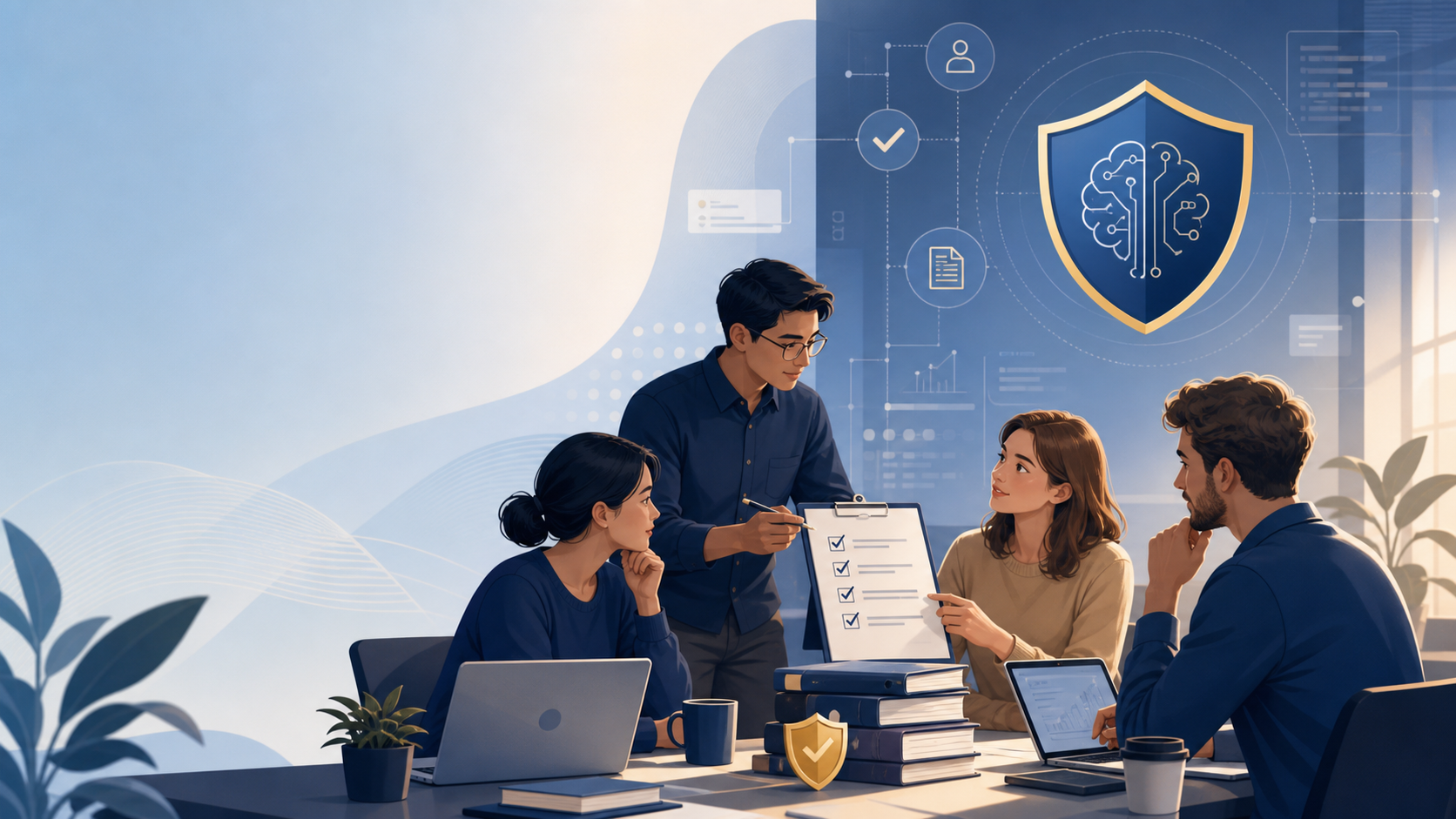 Practical AI Governance for Small Organizations: A Simple Way to Stay Safe