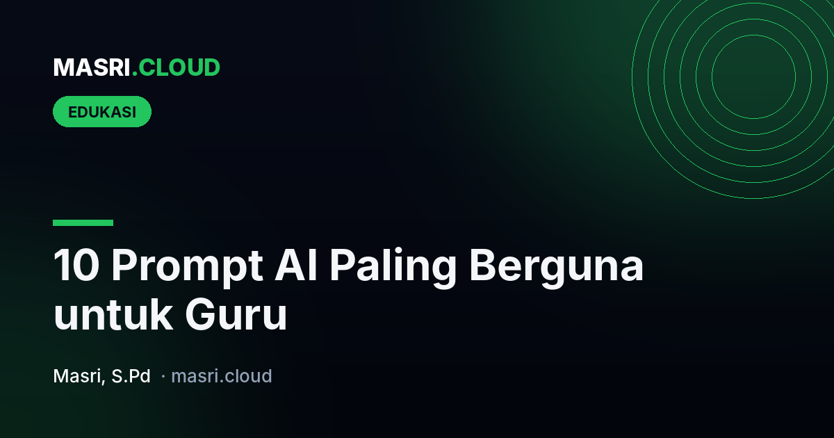 How to Write Better AI Prompts for Teachers