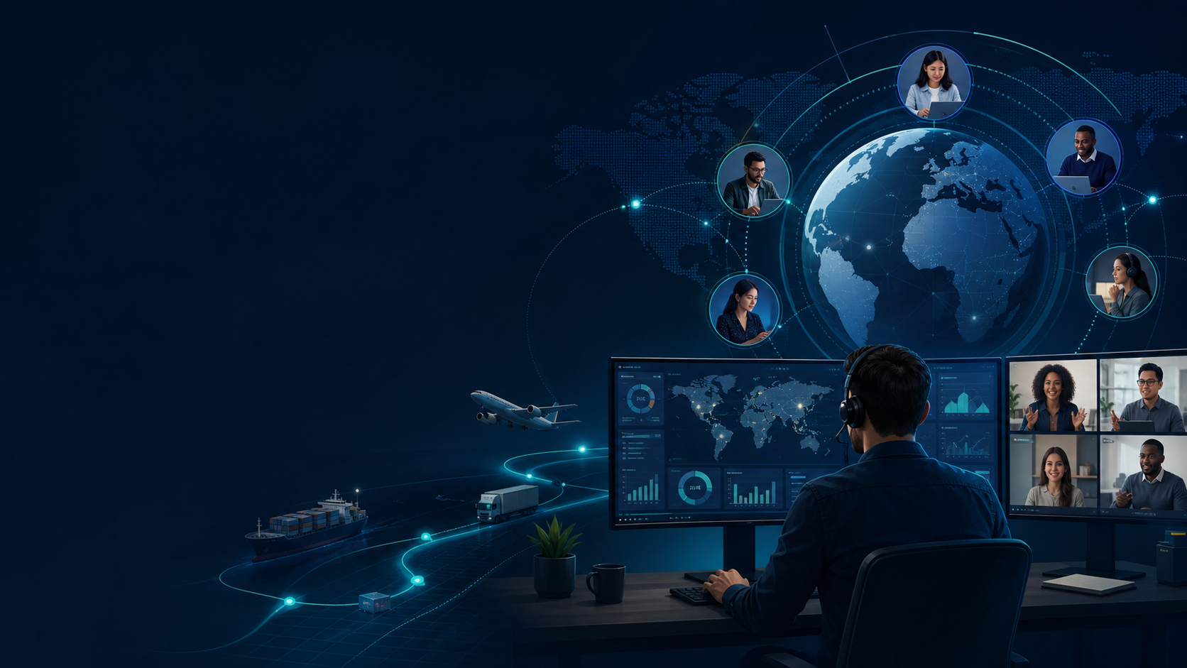 Remote Operations for Global Teams: Staying Aligned Across Time Zones