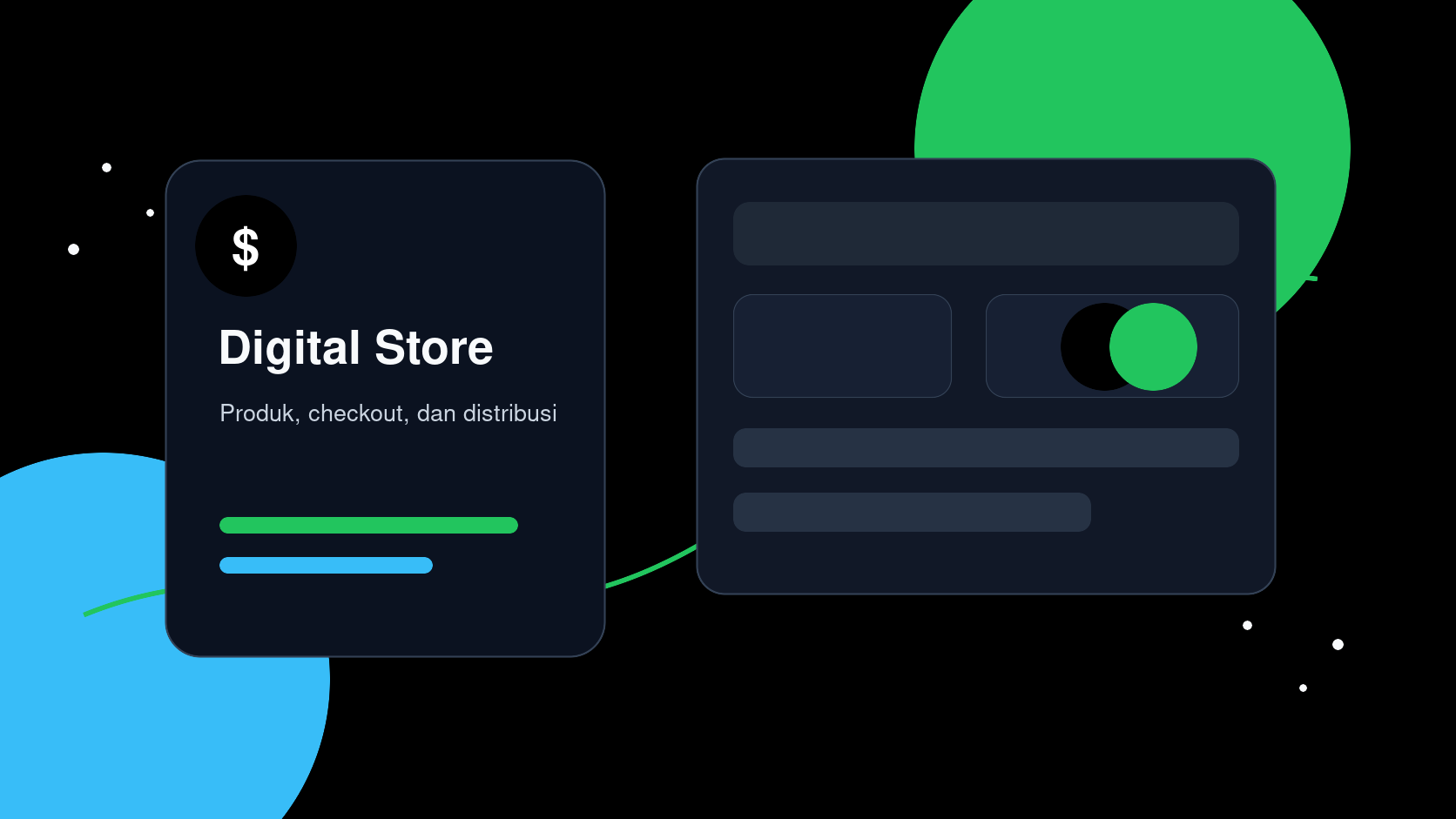 Masri.Cloud Store: A Clearer Way to Sell Digital Products